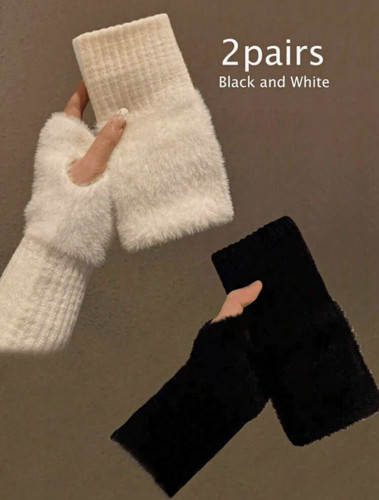 Women pairs fingerless - 2,