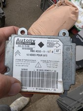 Citroen Xsara VTS/VTR Airbag Ecu