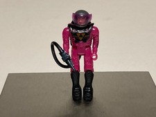 Starcom Shadowforce Figure Captain Howl European Exclusive Rare