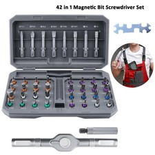 42 in 1 Multi Bit Magnetic