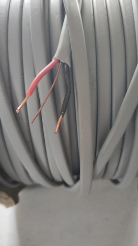 Metre length 5mm twin - 7, and