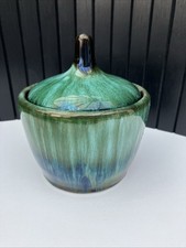 Canadian Blue Mountain Pottery