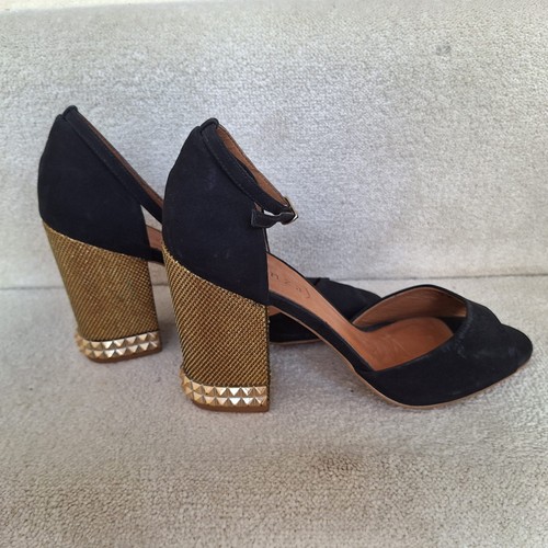 Vicenza black gold - black,
