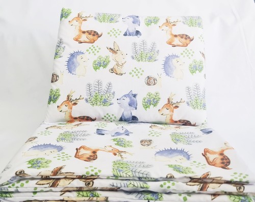 Bedding set cot - 4,