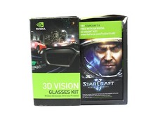 Nvidia Vision 3D Kit (New
