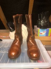ralph lauren boots US 11.5D U.K. 10.5 