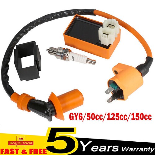 Racing ignition coil spark - ignition,