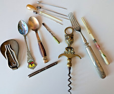 13 Cutlery Homeware Vintage