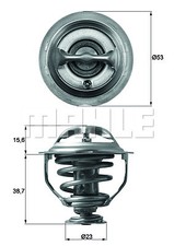 MAHLE TX 117 95D Thermostat