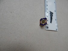 British Scots Guards Pin Badge