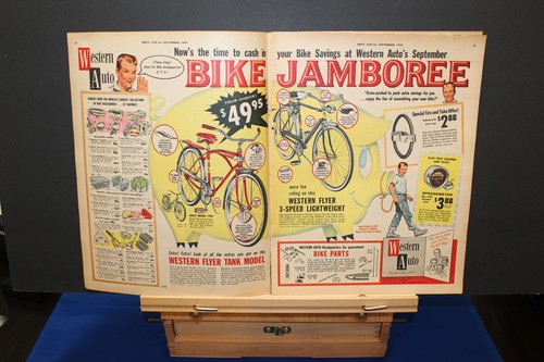 1960 print sales - print, ad