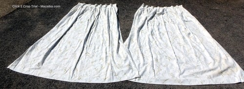 Pair 1970s vintage colefax - pair,