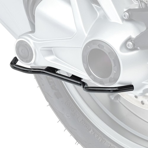 Swing arm protection for - swing, r