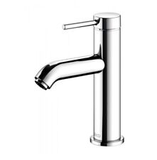 Single lever basin mixer in chrome Keuco IXMO Soft  100