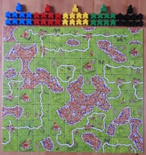 Carcassonne – Base Game