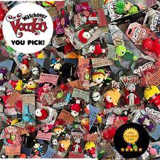 Watchover VOODOO Collectible