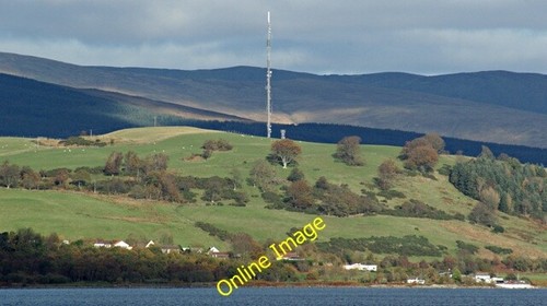 Photo 6x4 rosneath - 6x4, transmitter