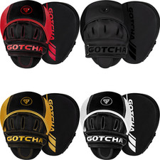 Boxing Focus Pads Hook and Jab