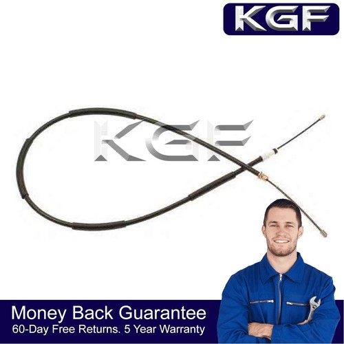 Kgf rear left hand brake - hand, cable