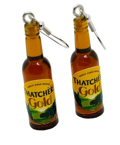 Unique thatchers gold bottle - unique,
