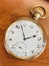 Pocket Watch, 51mm Dennison