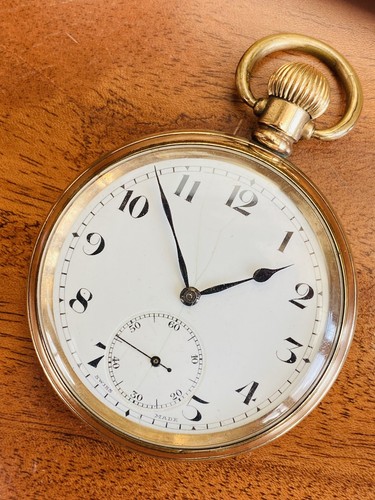 Pocket watch 51mm - watch,, dennison