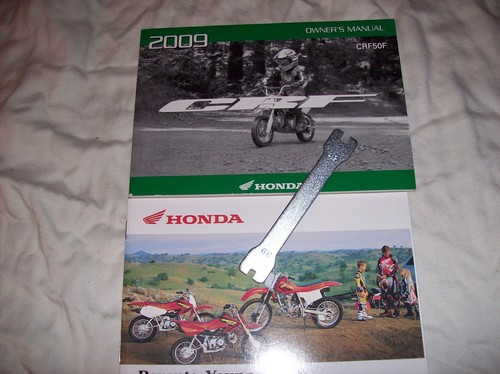 Honda oem 2009 - honda, owner's