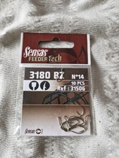 Sensas Feeder-Tech 3180 Hooks