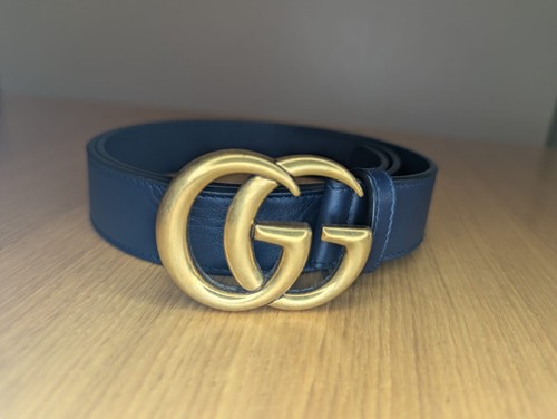 Gucci double belt - double,