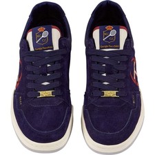 Sergio Tacchini Blue MCCC Prime Shot Trainers