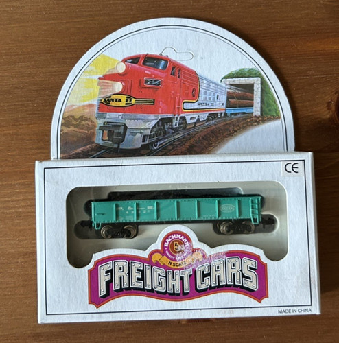 Vintage scale bachmann - n,