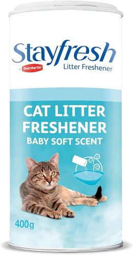 Bob martin cat litter - martin,
