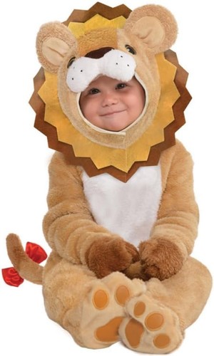 Amscan baby lion costume - amscan,