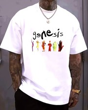 GENESIS ☆ BRAND NEW ☆ TEE