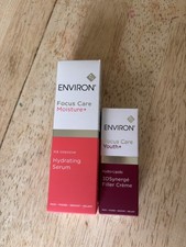 NEW ENVIRON skin care hydrating serum filler creme moisture youth hydro-lipidic