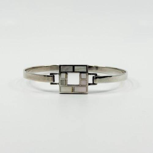 Vintage sterling silver - silver, mother