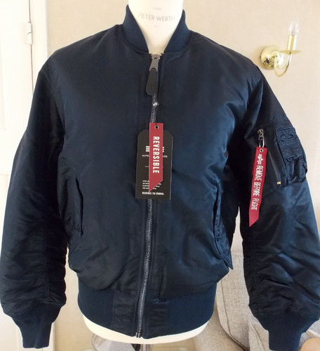 Alpha industries flight - alpha,