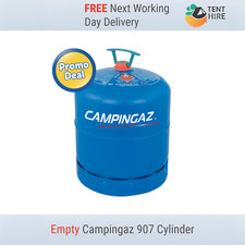 Empty camping gaz campingaz - gaz,