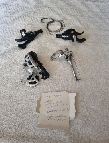 Bike bicycle gear shifters - bicycle,