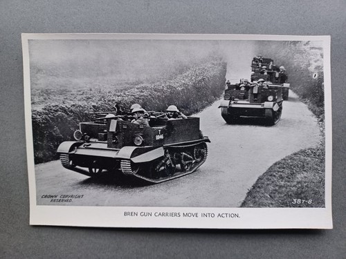 Wwii bren gun carriers - wwii,