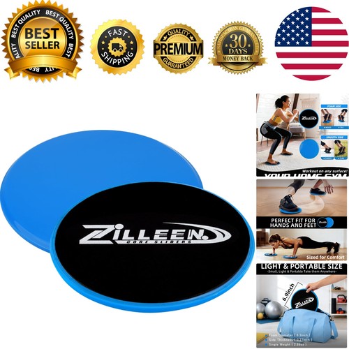 Lightweight exercise sliders - lightweight,