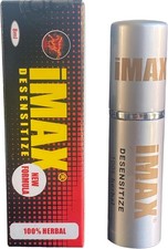 Spray For Men | Reduce Sensitivity without Numbing and Last longer 8ml