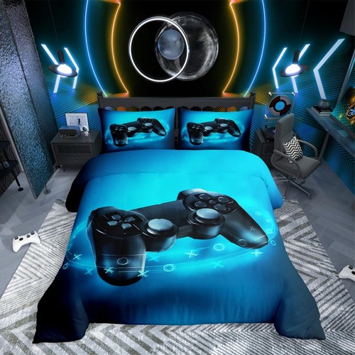 Gaming gamer bedding boys - gaming,