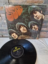 The Beatles - Rubber Soul PMC