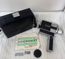 Sankyo Super 8 CM 300 Hand