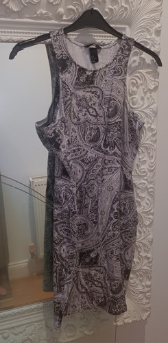 Patterned dress size xl - patterned,