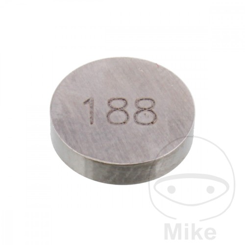 Jmp regulating valves shim - jmp,