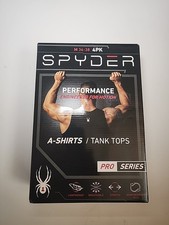 Spyder Pro Series Men's Size