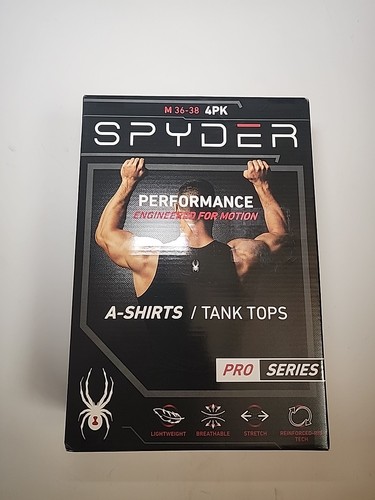 Spyder pro series men size - pro,