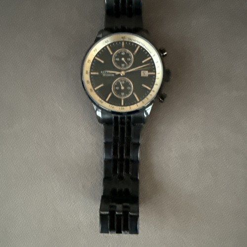 Accurist cal vd51 black - ,